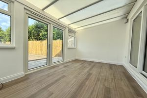Conservatory/Sun Room- click for photo gallery